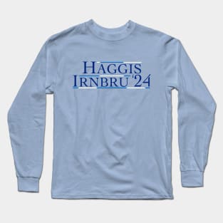 Haggis Long Sleeve T-Shirt